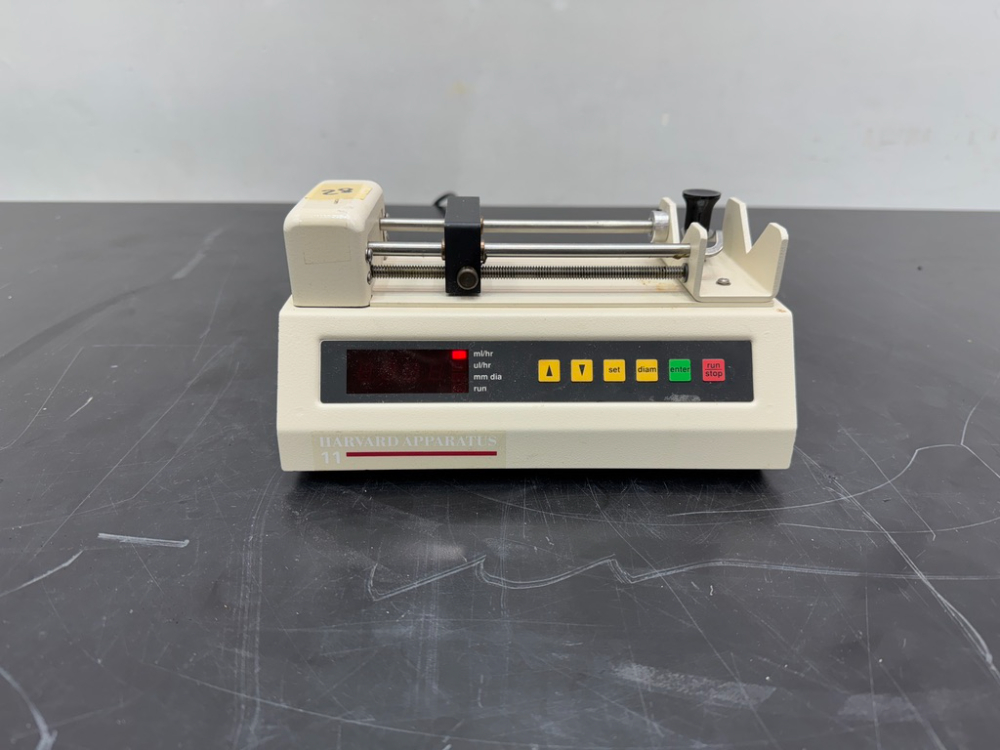 Image of Harvard Apparatus Syringe Pump
